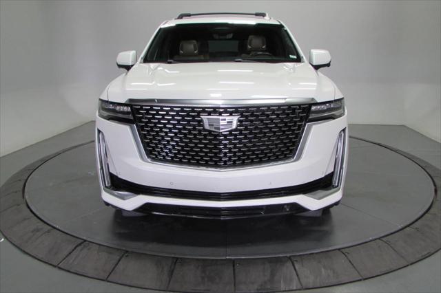 2021 Cadillac Escalade 4WD Premium Luxury