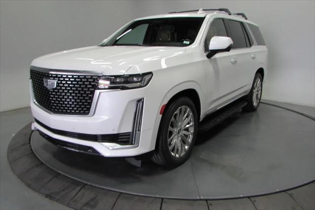 2021 Cadillac Escalade 4WD Premium Luxury