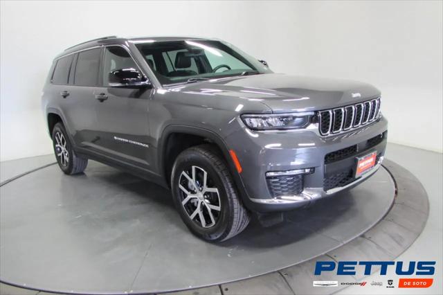 2024 Jeep Grand Cherokee L Limited 4x4