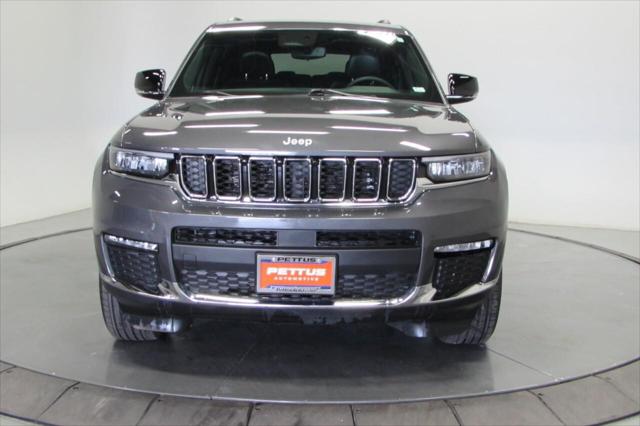 2024 Jeep Grand Cherokee L Limited 4x4
