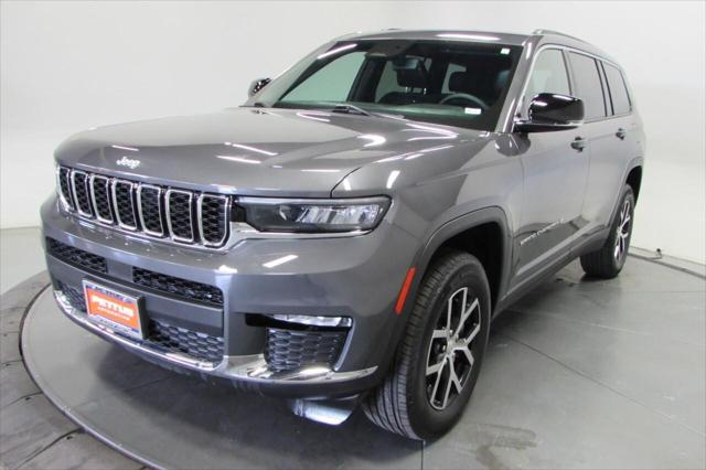 2024 Jeep Grand Cherokee L Limited 4x4