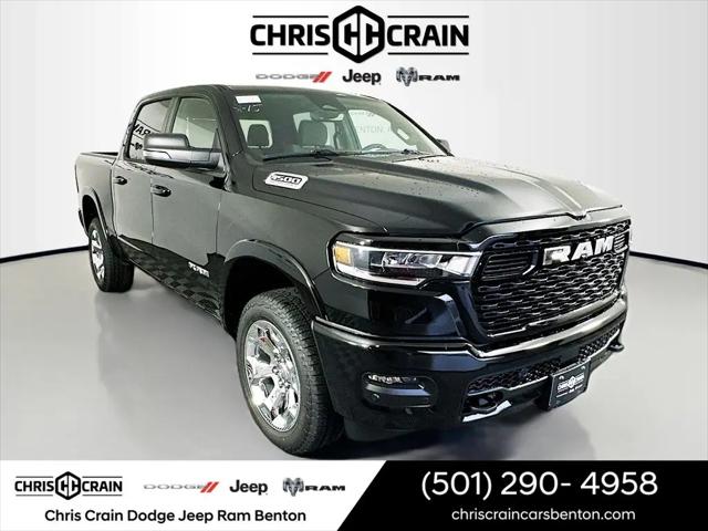2026 Ram 1500 Big Horn Crew Cab 4x4 5'7" Box for sale in Benton, AR