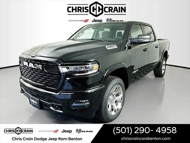 2026 Ram 1500 Big Horn Crew Cab 4x4 5'7" Box