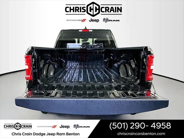 2026 Ram 1500 Big Horn Crew Cab 4x4 5'7" Box