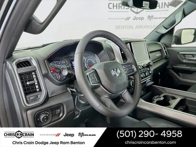 2026 Ram 1500 Big Horn Crew Cab 4x4 5'7" Box