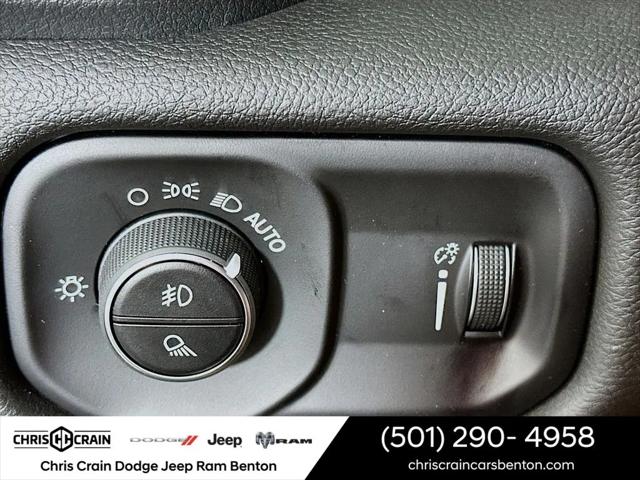 2026 Ram 1500 Big Horn Crew Cab 4x4 5'7" Box