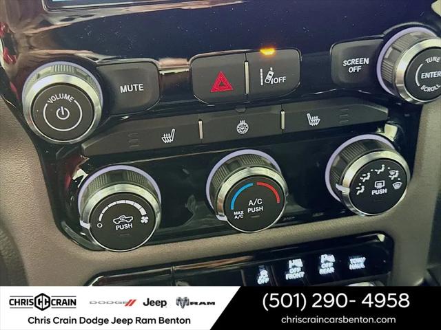 2026 Ram 1500 Big Horn Crew Cab 4x4 5'7" Box