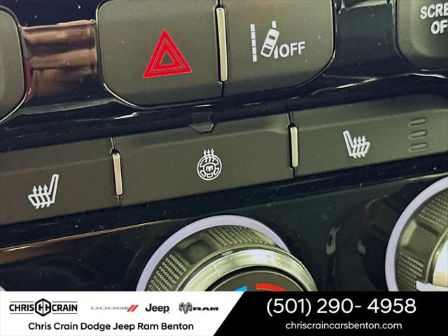 2026 Ram 1500 Big Horn Crew Cab 4x4 5'7" Box