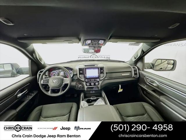 2026 Ram 1500 Big Horn Crew Cab 4x4 5'7" Box