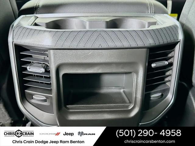 2026 Ram 1500 Big Horn Crew Cab 4x4 5'7" Box