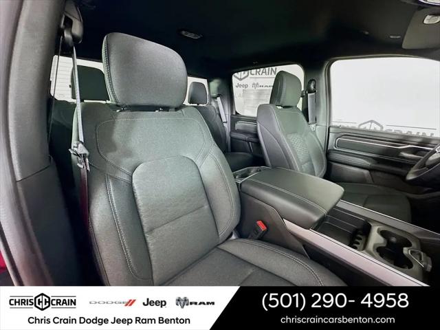 2026 Ram 1500 Big Horn Crew Cab 4x4 5'7" Box