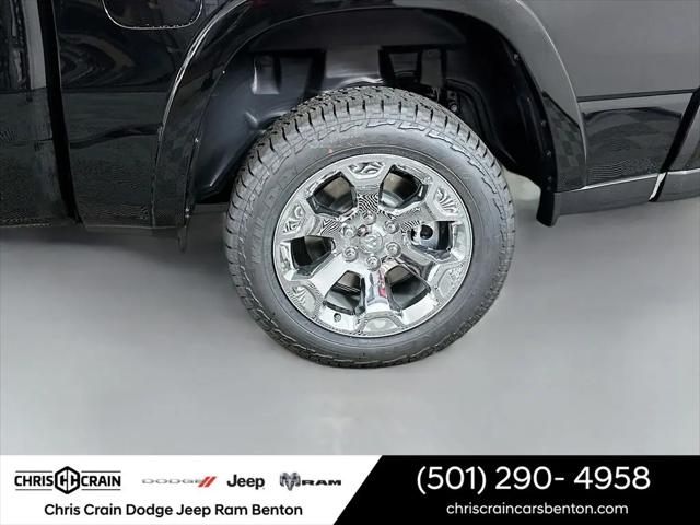 2026 Ram 1500 Big Horn Crew Cab 4x4 5'7" Box