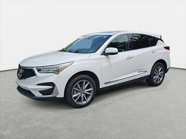 2020 Acura RDX Technology Package