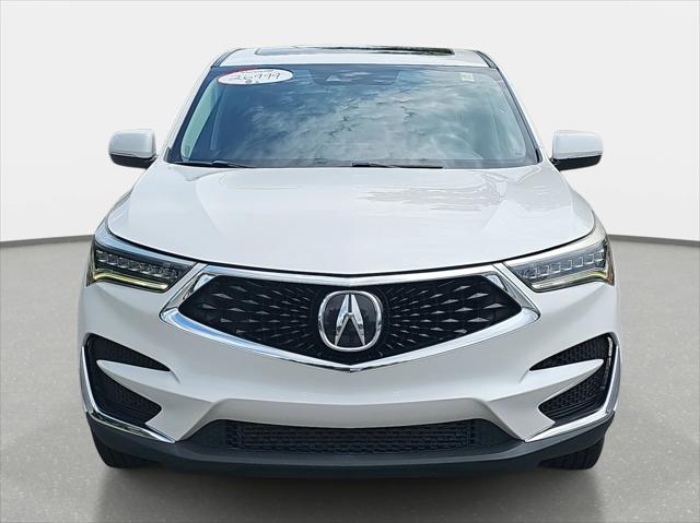 2020 Acura RDX Technology Package