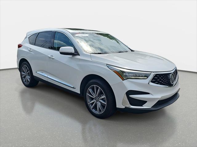 2020 Acura RDX Technology Package