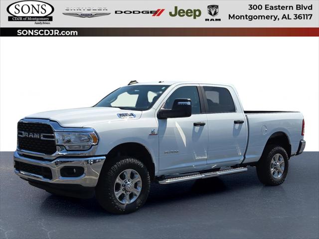 2024 RAM 2500 Big Horn Crew Cab 4x4 64 Box
