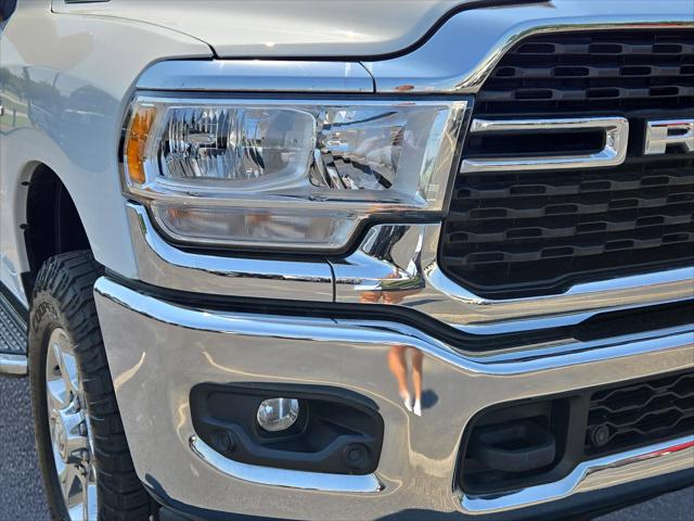 2024 RAM 2500 Big Horn Crew Cab 4x4 64 Box