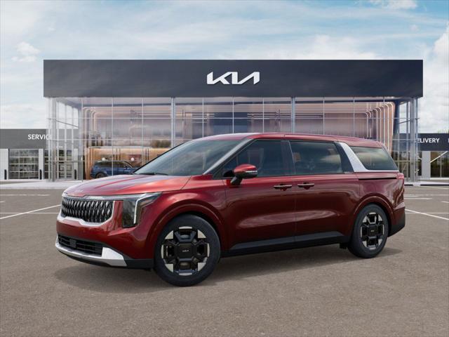 2026 Kia Carnival EX