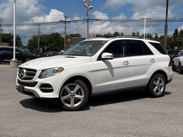 2018 Mercedes-Benz GLE 350 4MATIC
