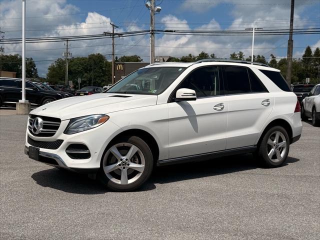 2018 Mercedes-Benz GLE 350 4MATIC