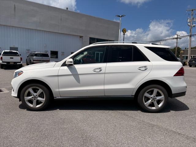 2018 Mercedes-Benz GLE 350 4MATIC