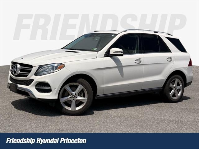 2018 Mercedes-Benz GLE 350 4MATIC