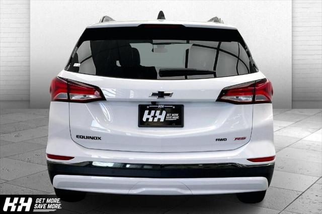 2023 Chevrolet Equinox AWD RS