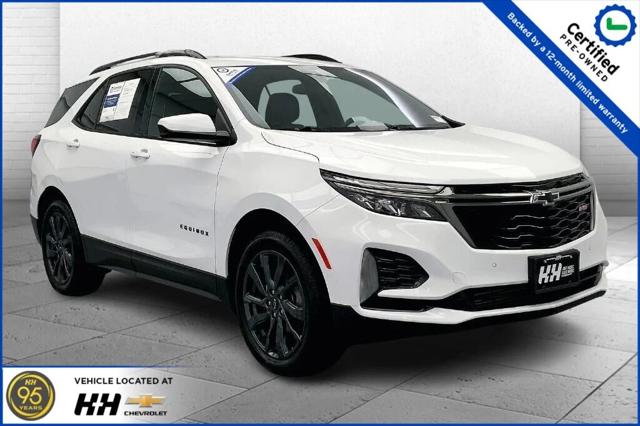 2023 Chevrolet Equinox AWD RS 2023 Chevrolet Equinox AWD RS