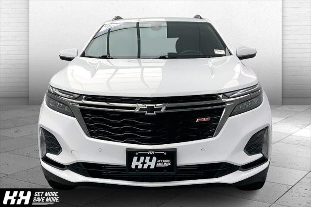 2023 Chevrolet Equinox AWD RS 2023 Chevrolet Equinox AWD RS
