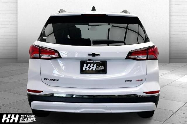 2023 Chevrolet Equinox AWD RS 2023 Chevrolet Equinox AWD RS