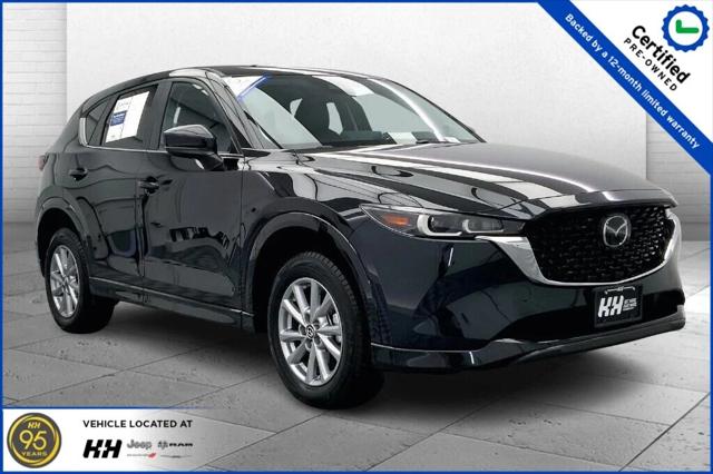 2025 Mazda CX-5 2.5 S Select