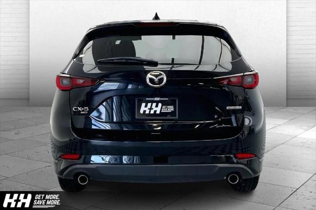 2025 Mazda CX-5 2.5 S Select