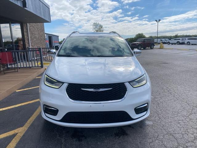 2022 Chrysler Pacifica Limited 2022 Chrysler Pacifica Limited