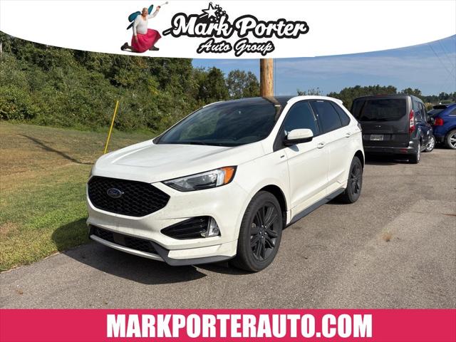 2021 Ford Edge ST-Line
