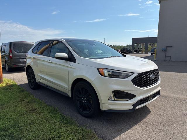 2021 Ford Edge ST-Line