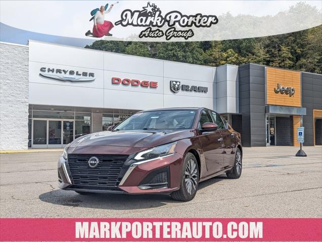 2023 Nissan Altima SV FWD 2023 Nissan Altima SV FWD