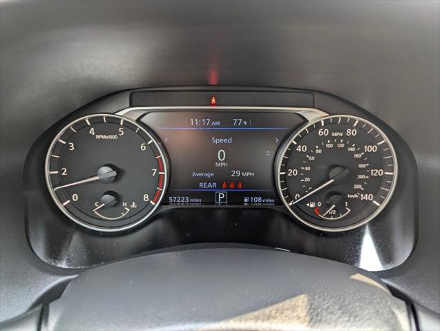 2023 Nissan Altima SV FWD 2023 Nissan Altima SV FWD