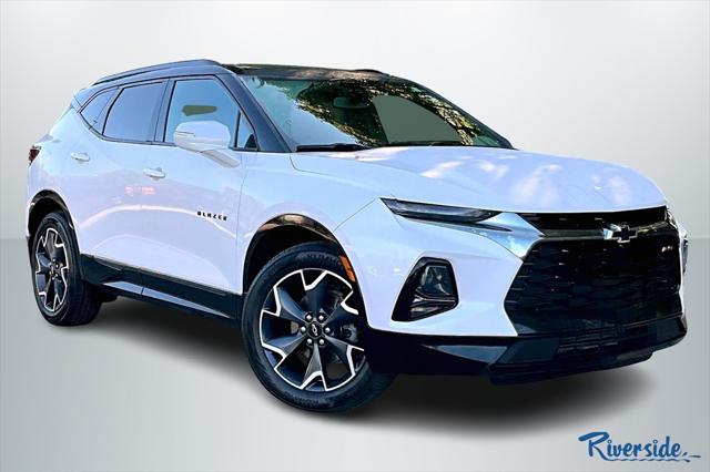 2022 Chevrolet Blazer AWD RS