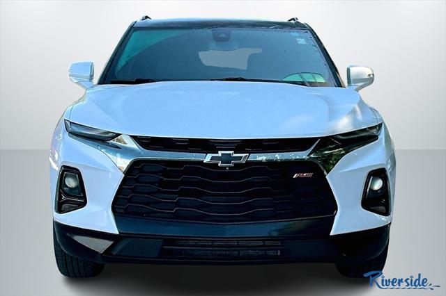 2022 Chevrolet Blazer AWD RS