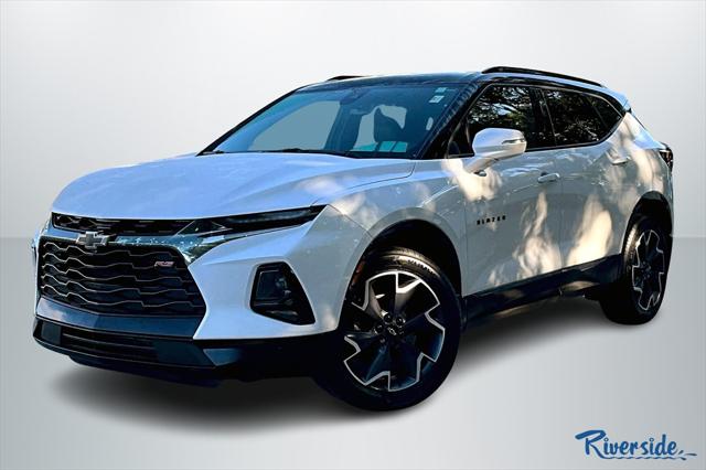 2022 Chevrolet Blazer AWD RS