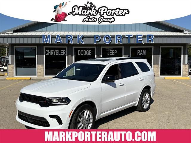 2026 Dodge Durango DURANGO GT PLUS AWD 2026 Dodge Durango DURANGO GT PLUS AWD