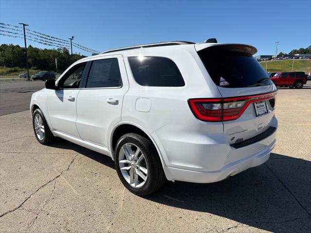 2026 Dodge Durango DURANGO GT PLUS AWD 2026 Dodge Durango DURANGO GT PLUS AWD