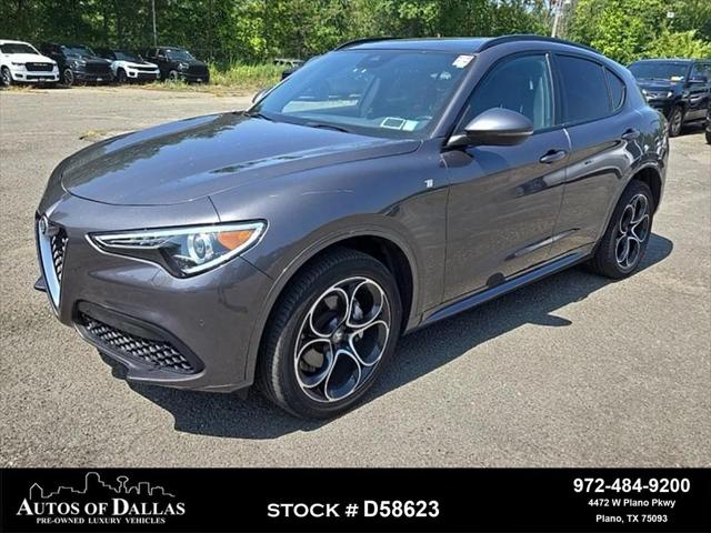2023 Alfa Romeo Stelvio Ti AWD