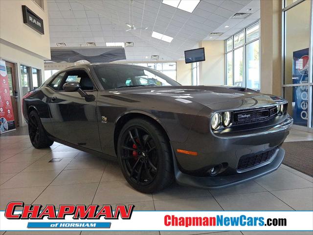 2019 Dodge Challenger R/T Scat Pack 2019 Dodge Challenger R/T Scat Pack