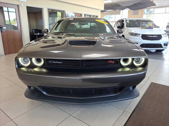 2019 Dodge Challenger R/T Scat Pack 2019 Dodge Challenger R/T Scat Pack