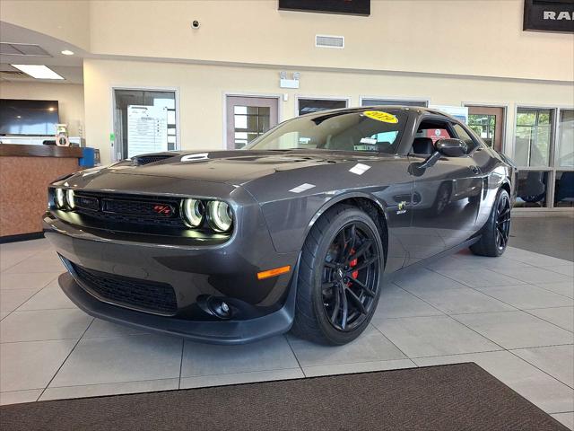 2019 Dodge Challenger R/T Scat Pack 2019 Dodge Challenger R/T Scat Pack