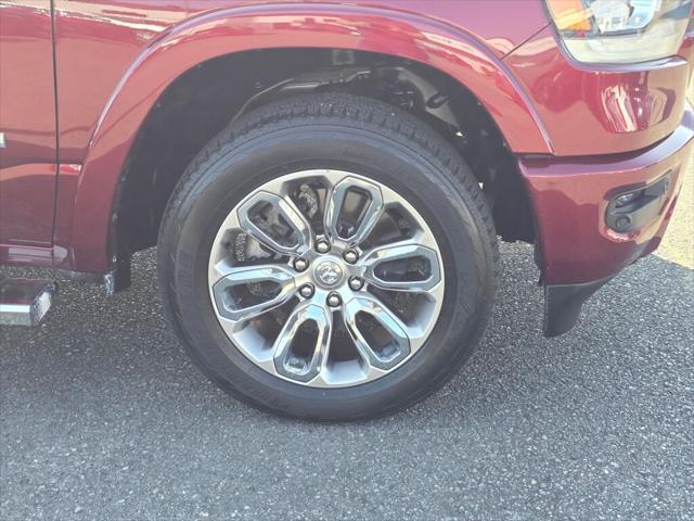 2022 RAM 1500 Laramie Crew Cab 4x4 57 Box 2022 RAM 1500 Laramie Crew Cab 4x4 57 Box