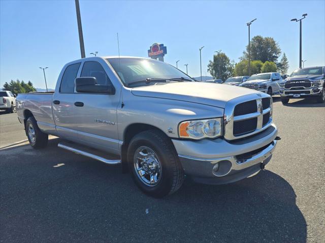 2003 Dodge Ram 2500 SLT 2003 Dodge Ram 2500 SLT