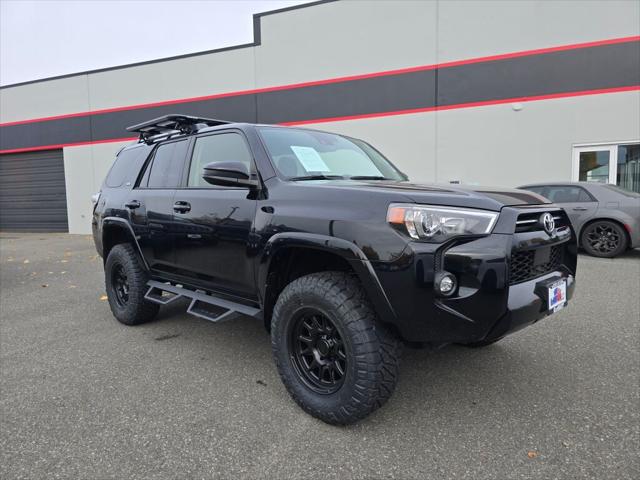 2024 Toyota 4Runner SR5 2024 Toyota 4Runner SR5