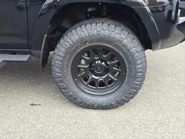 2024 Toyota 4Runner SR5 2024 Toyota 4Runner SR5